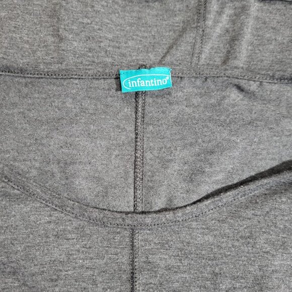 INFANTINO Gray 3-in-1 Nursing Shawl & Cover - One Size - Picture 8 of 8